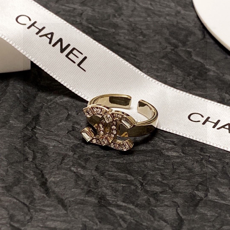 Chanel Rings